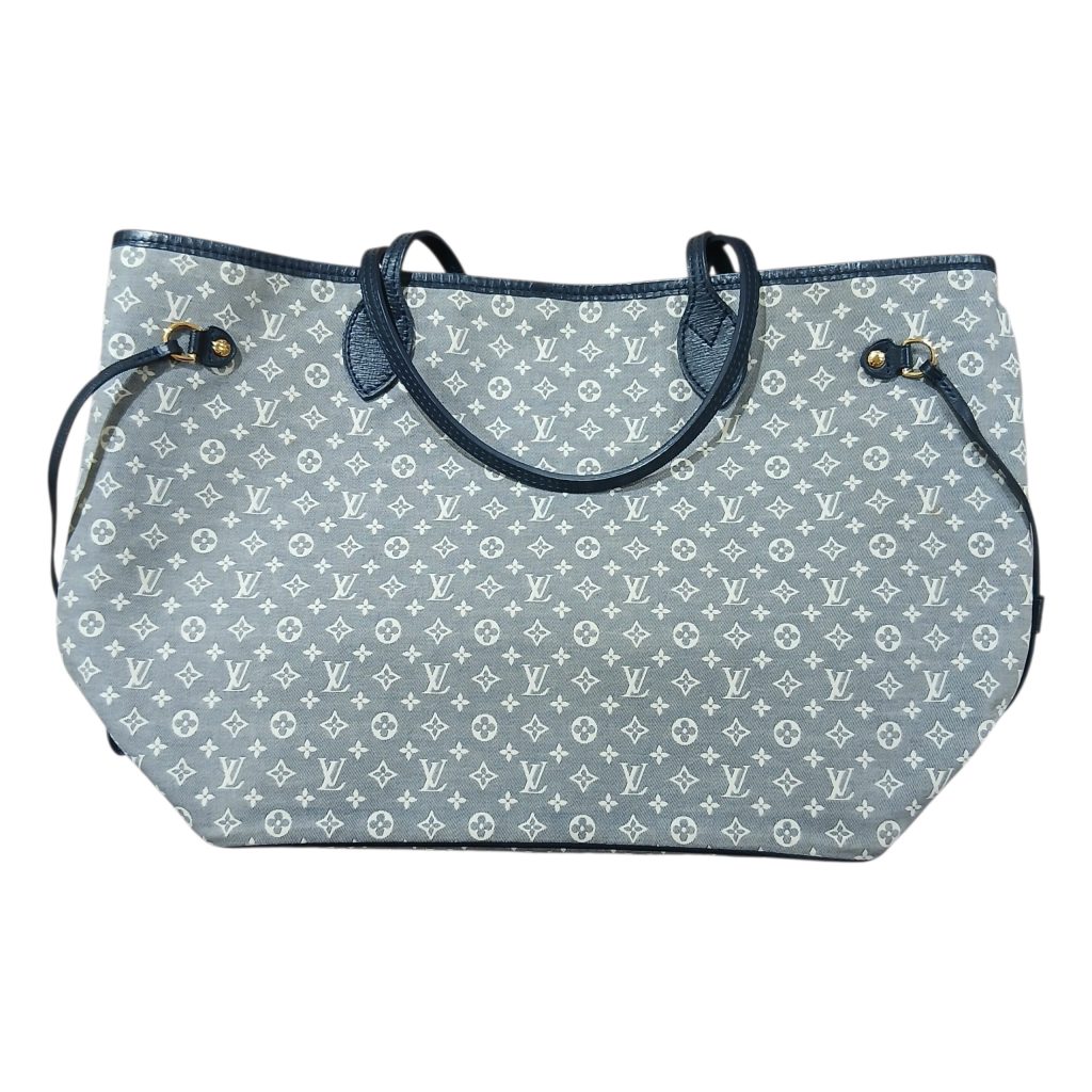【Louis Vuitton】ルイヴィトン・モノグラムイディール・ネヴァーフルMM・ブランドバッグ