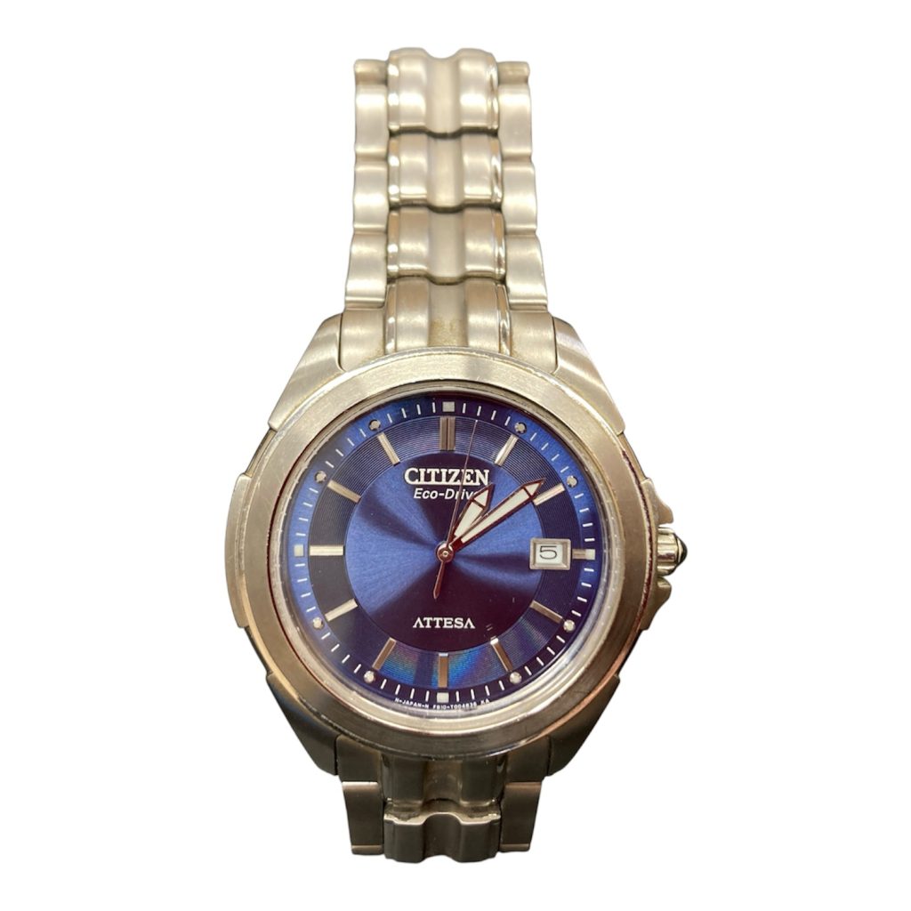 シチズン ウオッチ 時計 CITIZEN アテッサ ATTESA