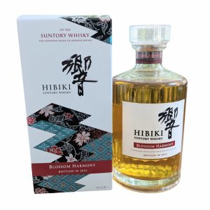 響 ブロッサムハーモニー2023 700ml ウイスキー お酒 箱あり 完備