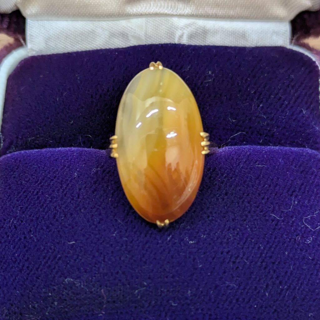 K18 18金 リング