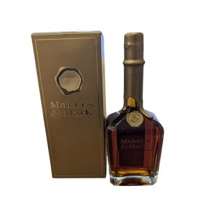 メーカーズマーク ウイスキー バーボン ゴールドトップ 750ml