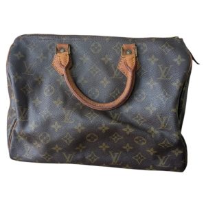 ルイ・ヴィトン LOUIS VUITTON モノグラム スピーディ30