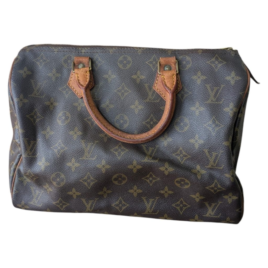 ルイ・ヴィトン LOUIS VUITTON モノグラム スピーディ30