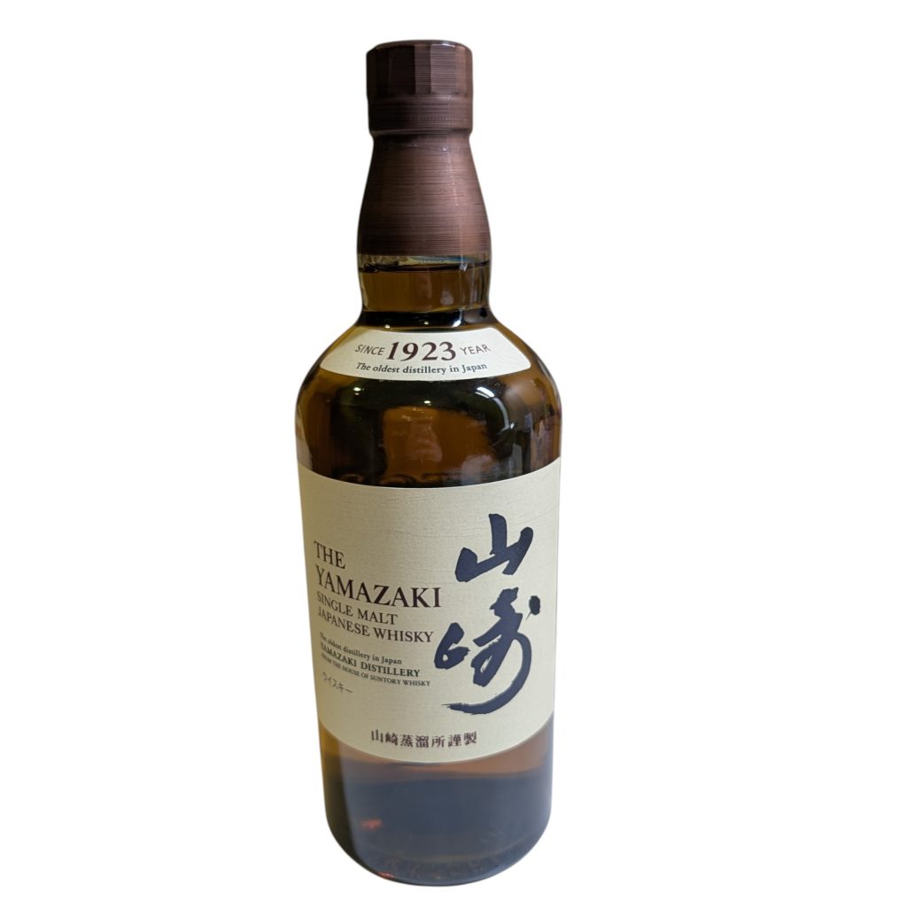 山崎NV　箱なし