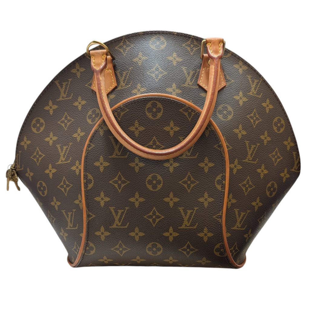 ルイヴィトン　Louis Vuitton　モノグラム　エリプスMM