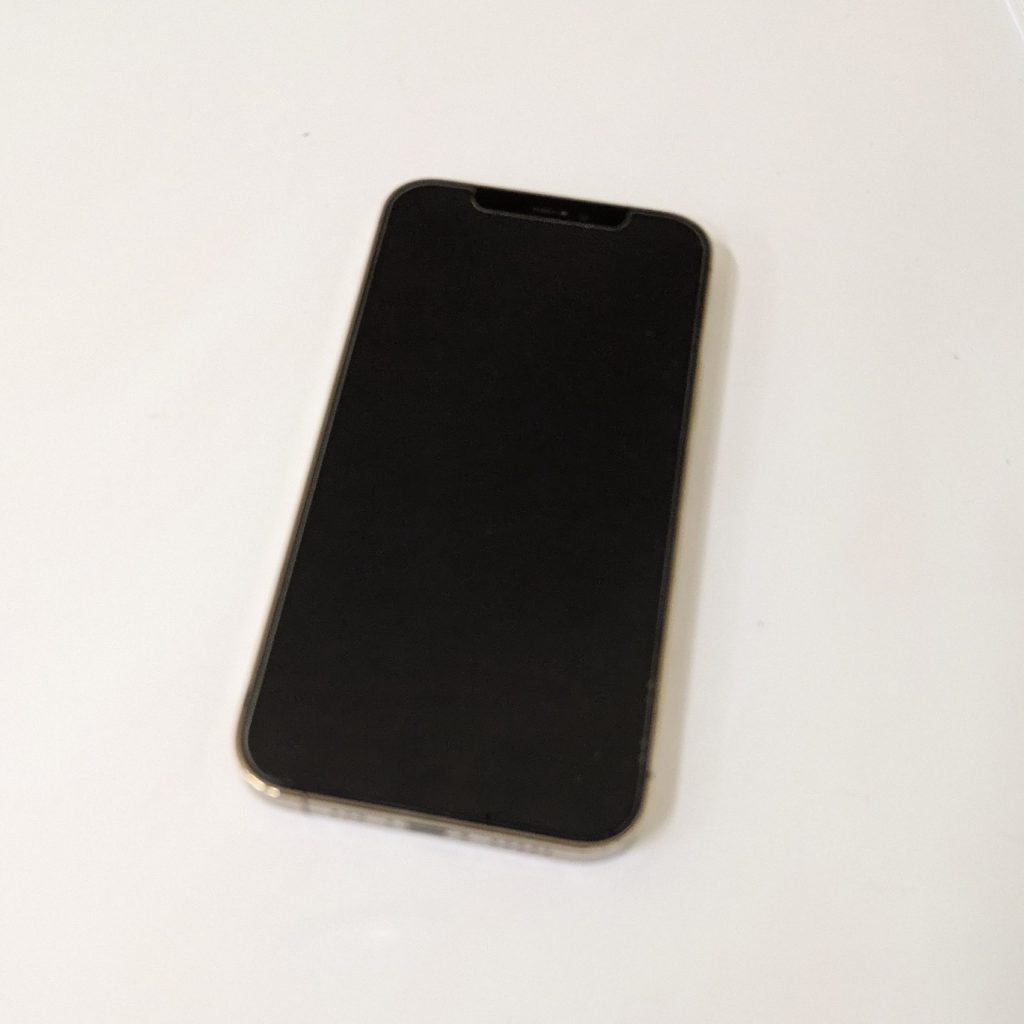 iPhone12Pro　