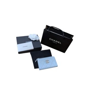 CHANEL　シャネル　コインケース　マトラッセ