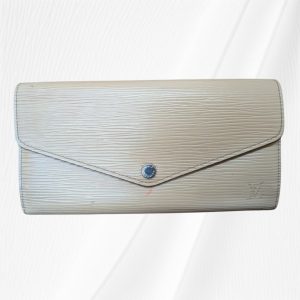 LOUIS　VUITTON　エピ長財布買取、さすがやハレルパルク磐田店　