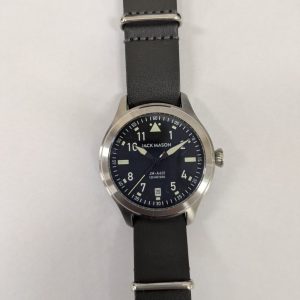 JACK　MASON　JM-A401　100　METERS JM-A401‐001