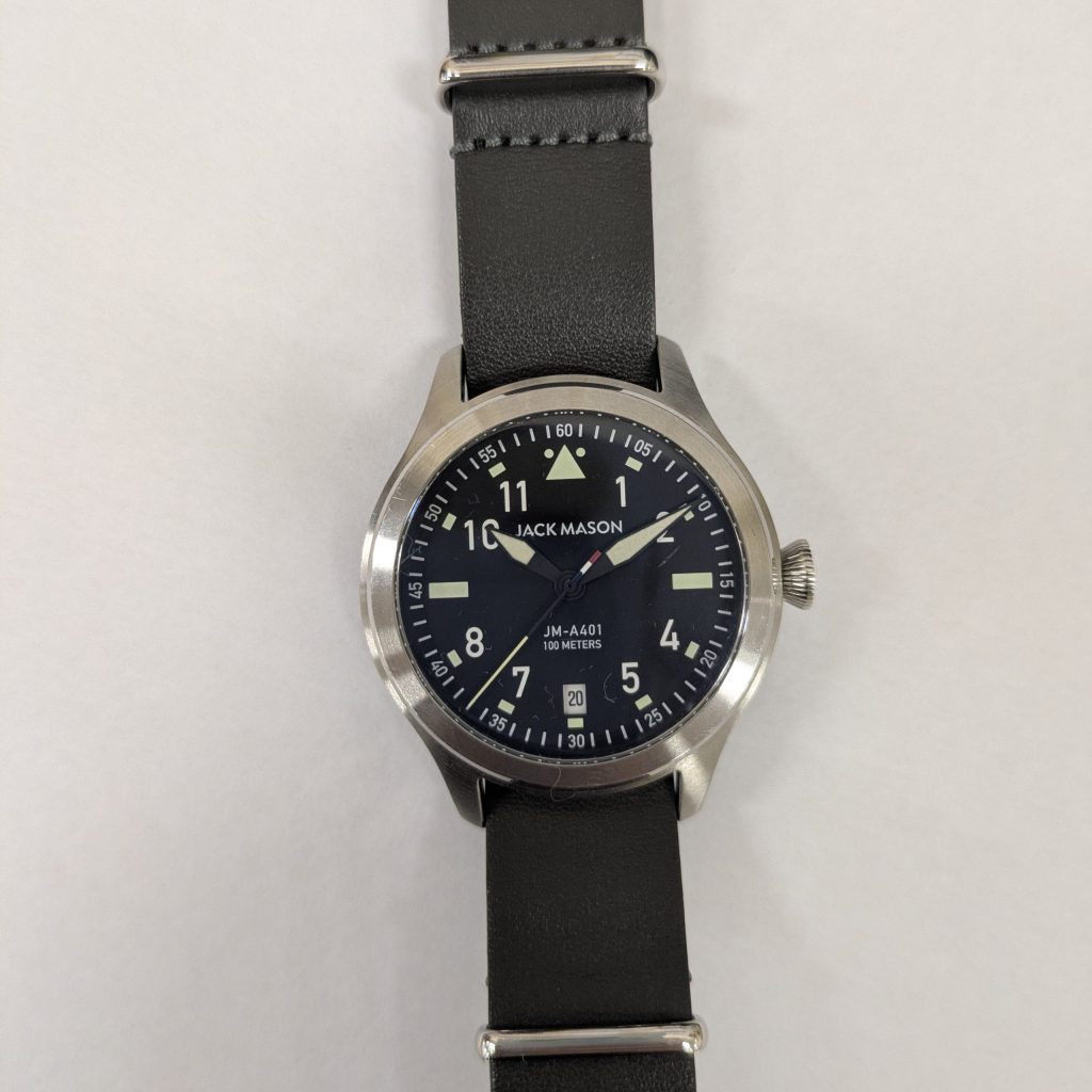JACK　MASON　JM-A401　100　METERS JM-A401‐001