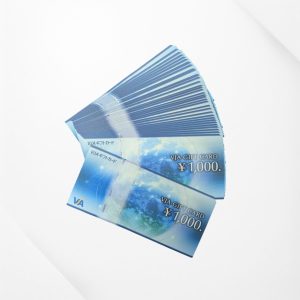 VJAギフトカード１００％買取、さすがやハレルパルク磐田店