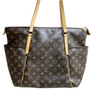 Louis Vuitton ルイヴィトン モノグラム トータリーPM　札幌市 東区 元町