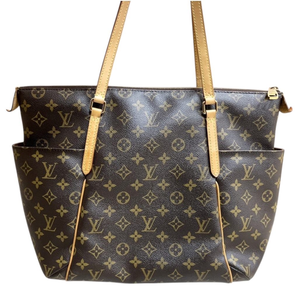 Louis Vuitton ルイヴィトン モノグラム トータリーPM　札幌市 東区 元町