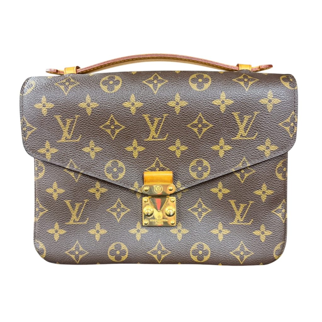 ルイヴィトン LOUIS・VUITTON ポシェット メティス MM