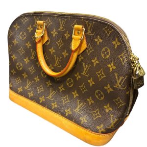 Louis Vuitton ルイヴィトン モノグラム アルマPM　札幌市 東区 元町