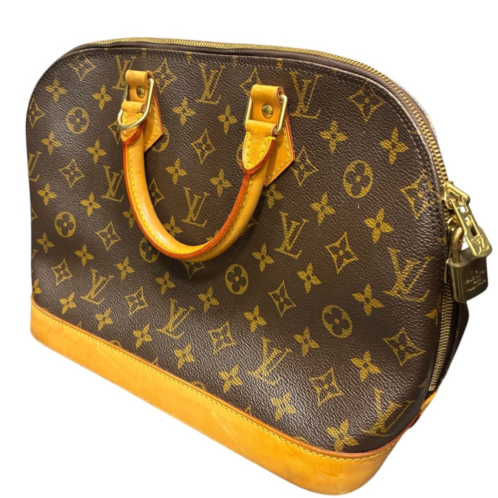 Louis Vuitton ルイヴィトン モノグラム アルマPM　札幌市 東区 元町