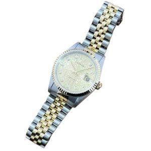 ロレックス（ROLEX）デイトジャスト（Ref.16233）シャンパンゴールド