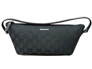 GUCCI グッチ GGキャンバス アクセサリーポーチ