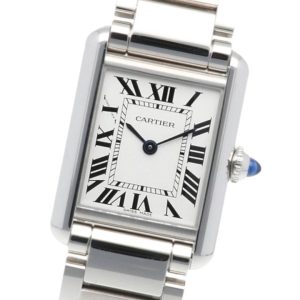 Cartier カルティエ タンク