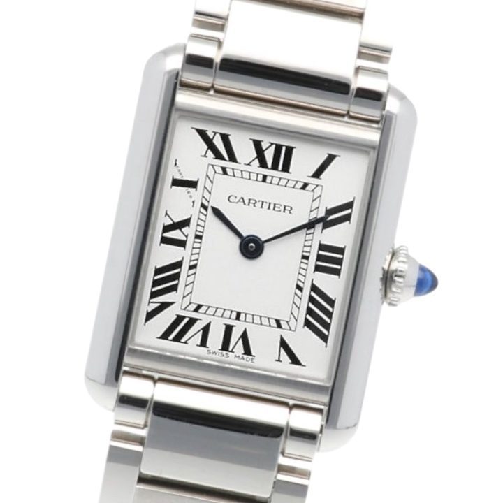 Cartier カルティエ タンク