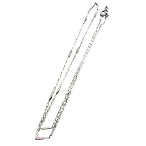 Pt900　ネックレス　プラチナ　貴金属