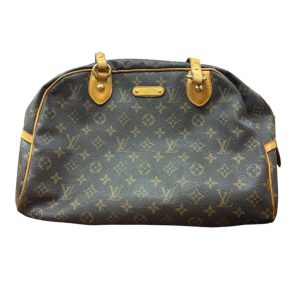 Louis Vuitton ルイヴィトン モノグラム モントルグイユGM