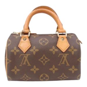 LOUIS VUITTON ミニ・スピーディ（型番：M41534）