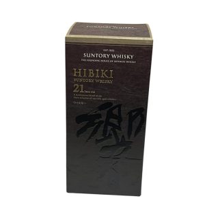 サントリー ウイスキー 響 21年 SUNTORY ジャパニーズウイスキー