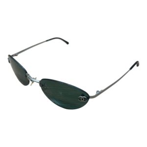 CHANEL（シャネル）4003　c.103/71　リムレス　サングラス