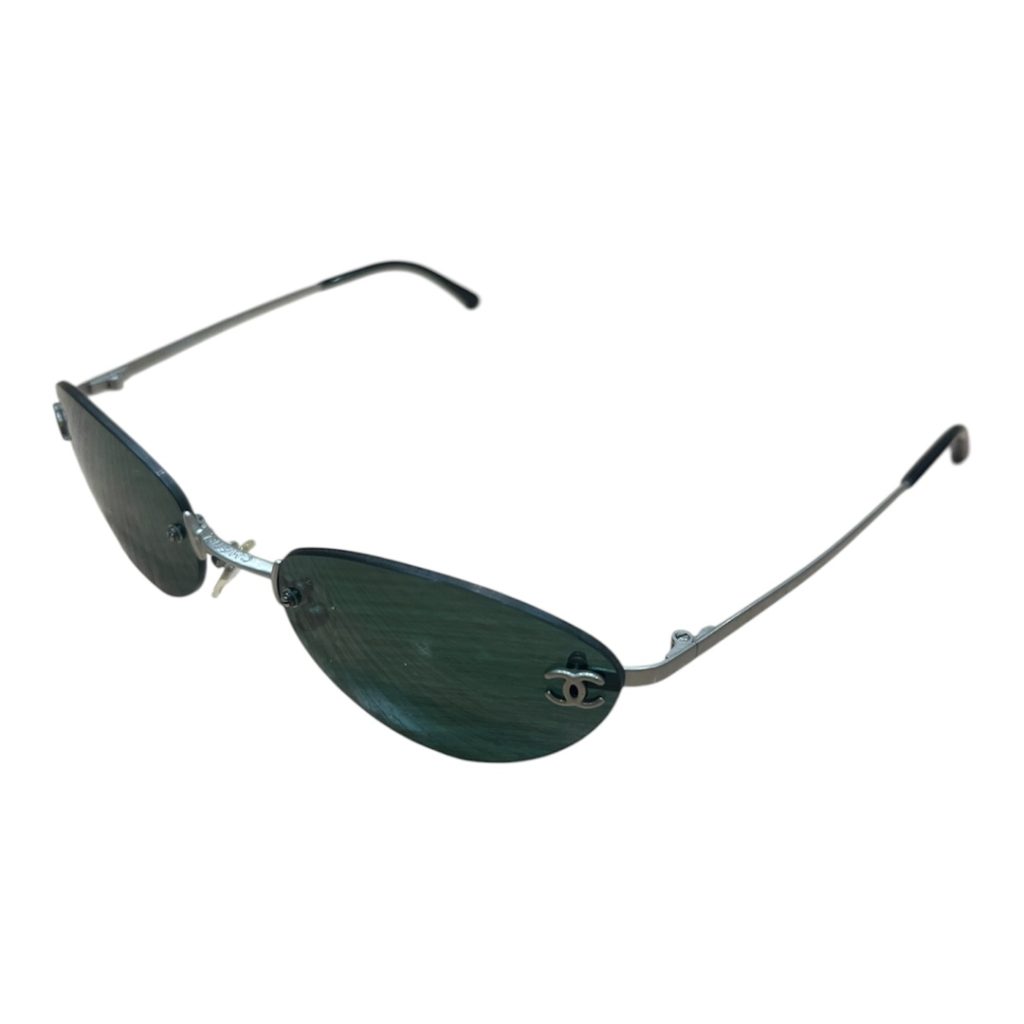 CHANEL（シャネル）4003　c.103/71　リムレス　サングラス