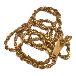 【強化買取中!!！】K18 (18金) ネックレス 貴金属 アクセサリー