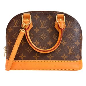 【★高価買取強化中★】Louis Vuitton(ルイ ヴィトン) モノグラム アルマ バッグ ブランド品