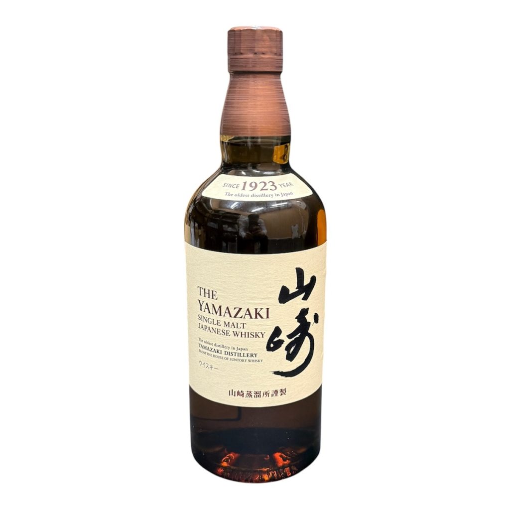 山崎NV 箱なし