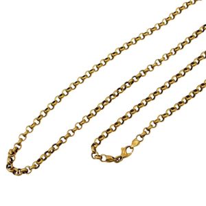 【強化買取中!!！】K18 (18金) ネックレス 貴金属  アクセサリー