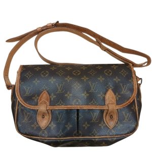 Louis Vuitton ルイ・ヴィトン モノグラム ジベシエールMM