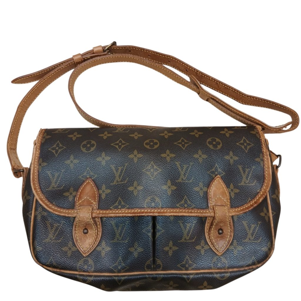Louis Vuitton ルイ・ヴィトン モノグラム ジベシエールMM