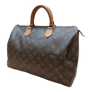 ルイ・ヴィトン LOUIS VUITTON スピーディ40 モノグラム ハンドバッグ