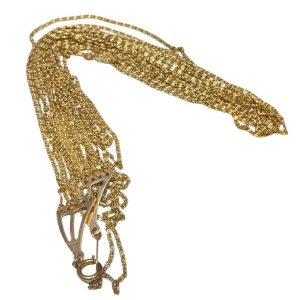 K18 ネックレス　18金　アクセサリー　貴金属