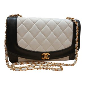 CHANEL シャネル ダイアナマトラッセ チェーンバッグ