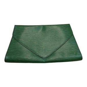 ルイ・ヴィトン Louis Vuitton クラッチバッグ エピ アールデコ