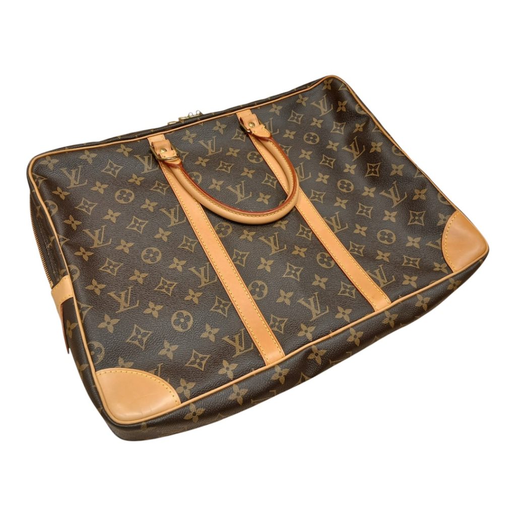 Louis Vuitton ルイ・ヴィトン ポルトドキュマン・ヴォワヤージュ モノグラム ビジネスバッグ