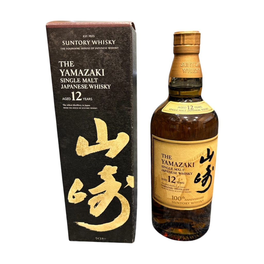 山崎12年