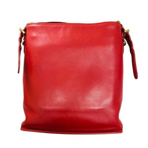 オールドコーチ（COACH） レザー ショルダーバッグ