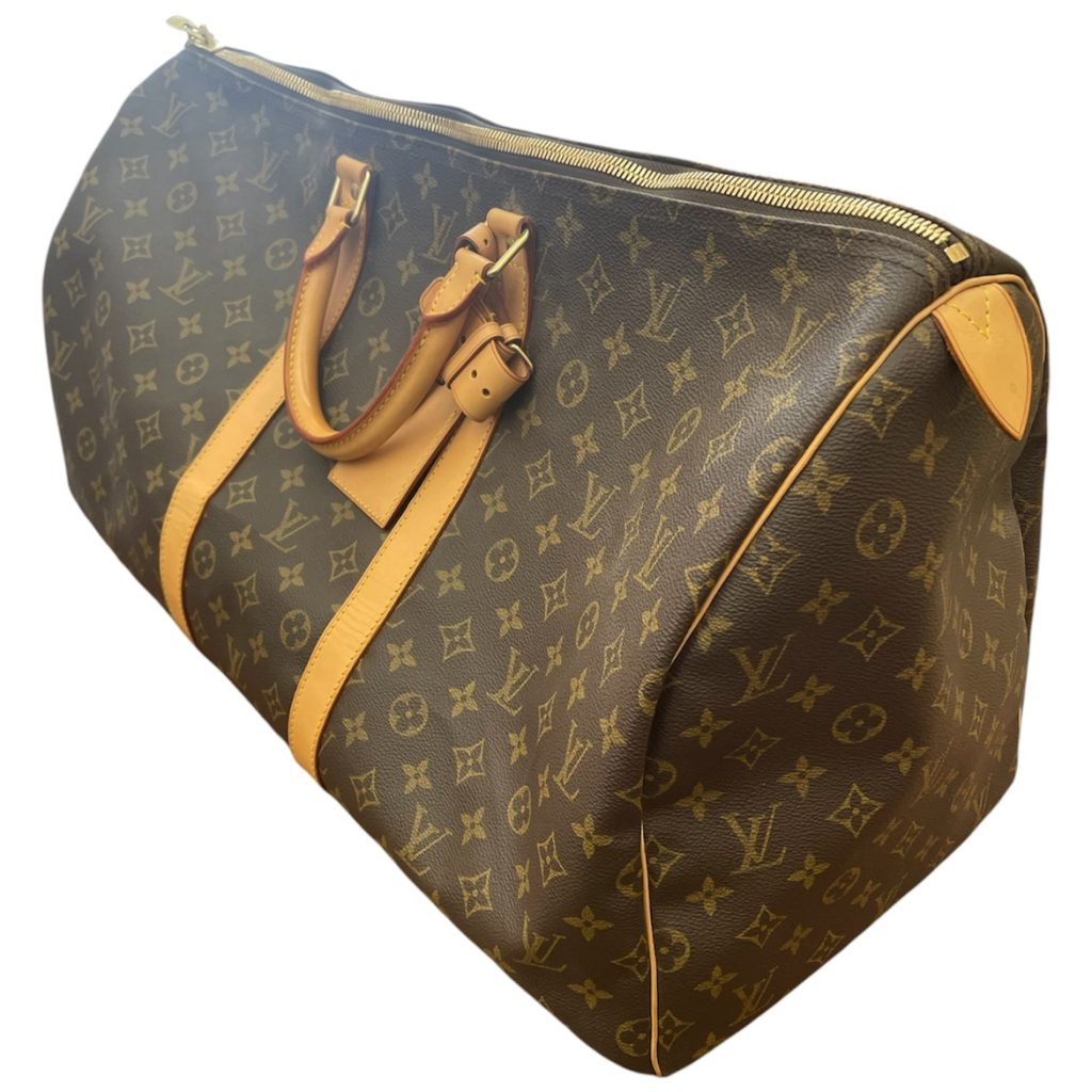 Louis Vuitton キーポル60　ルイ・ヴィトン　ボストンバッグ　ブランド