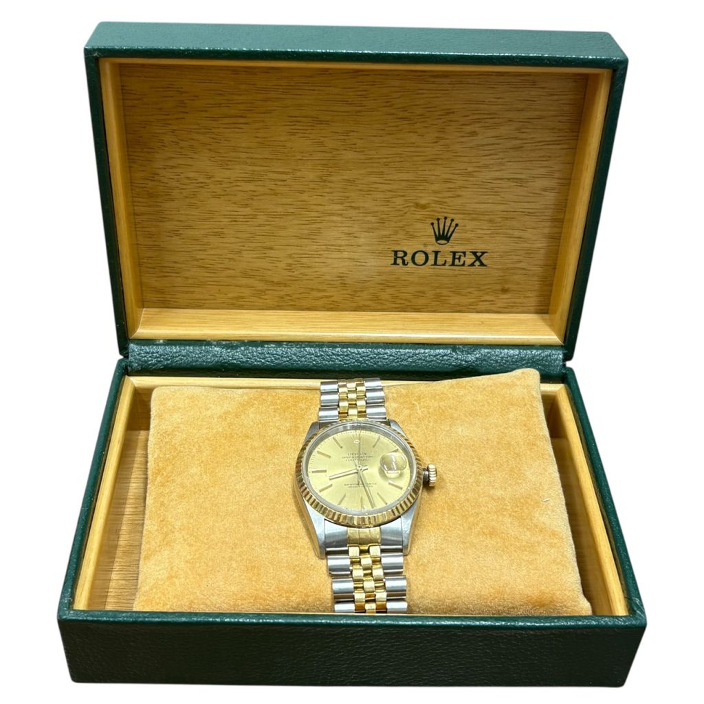 ROLEX　ロレックス　デイトジャスト　16233