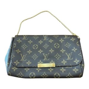 【もう使っていない】Louis Vuitton ルイ・ヴィトン フェイボリットMM