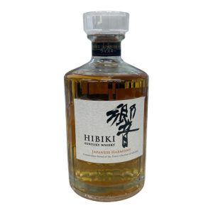 日本の四季を体現した最高峰のブレンド！サントリー「響 JAPANESE HARMONY」をお買取りいたしました！