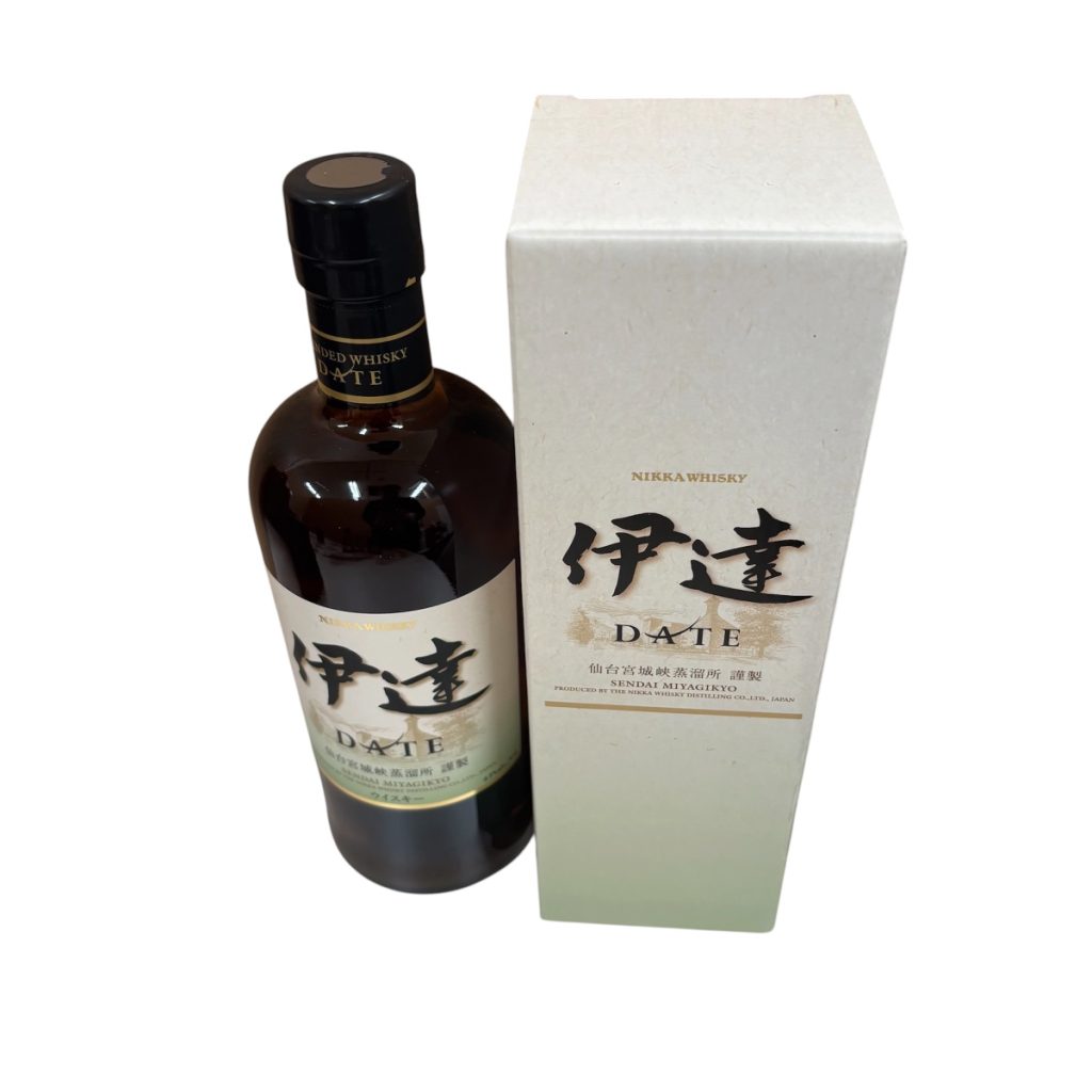 NIKKA WHISKY ニッカウヰスキー　伊達　山形市