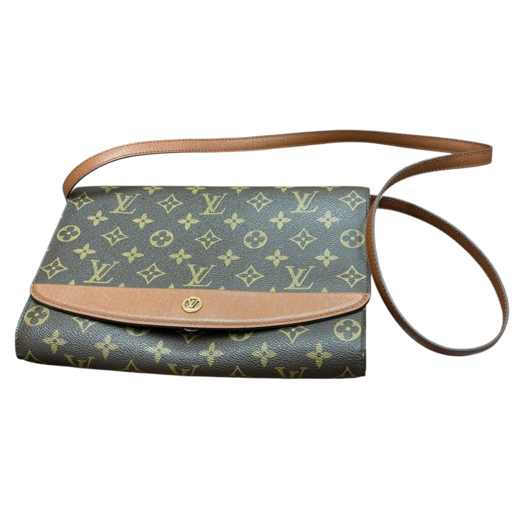 Louis Vuitton　ルイヴィトン　モノグラム　ボルドー　M51797
