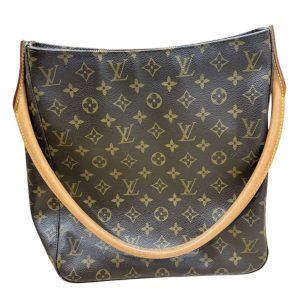 Louis Vuitton ルイヴィトン ルーピングGM バッグ